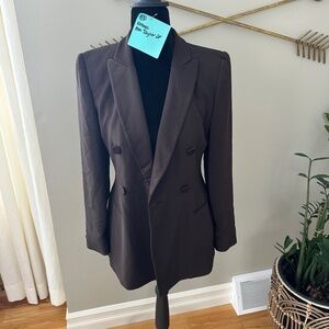 Vintage Ann Taylor 2P blazer